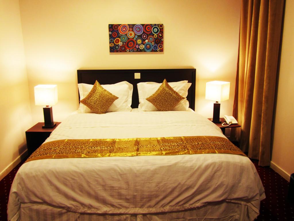 Hotel Jw Nadinah
